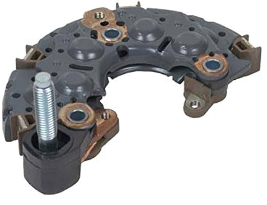 Amazon.com: Rectifier 8 X 50 Amp Diodes for Denso